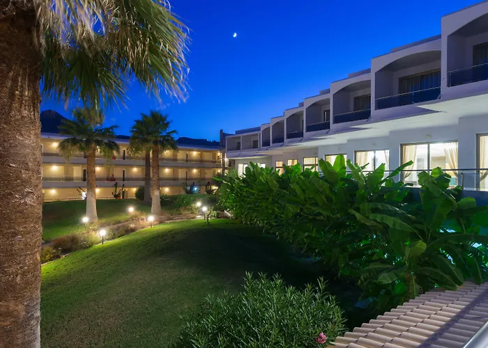 酒店 Paralos Rodos Lifestyle 4*