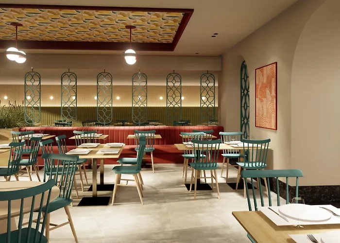 Paralos Rodos Lifestyle Hotel 4*