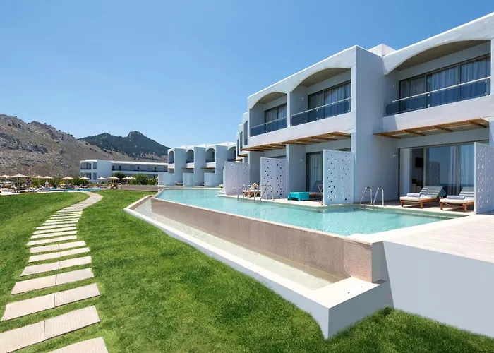 酒店 Paralos Rodos Lifestyle 4*