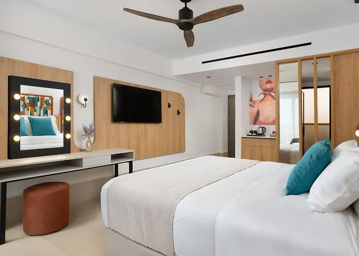 Hotel Paralos Rodos Lifestyle