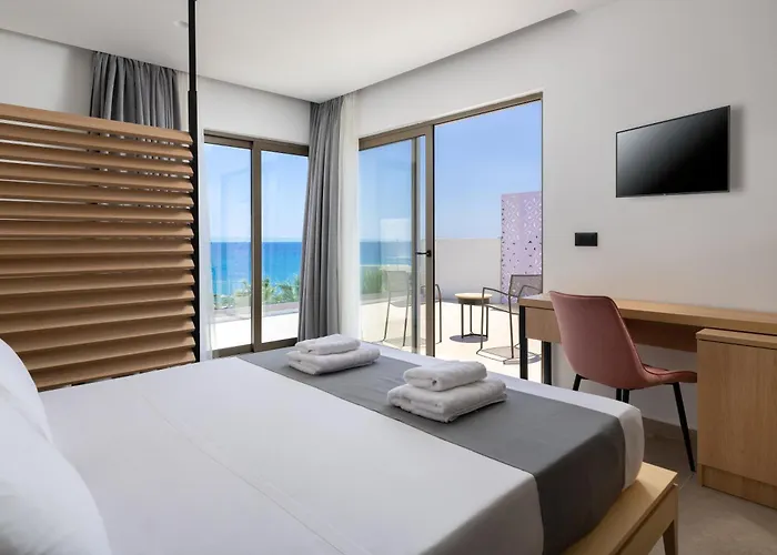 Paralos Rodos Lifestyle 4* Kolymbia