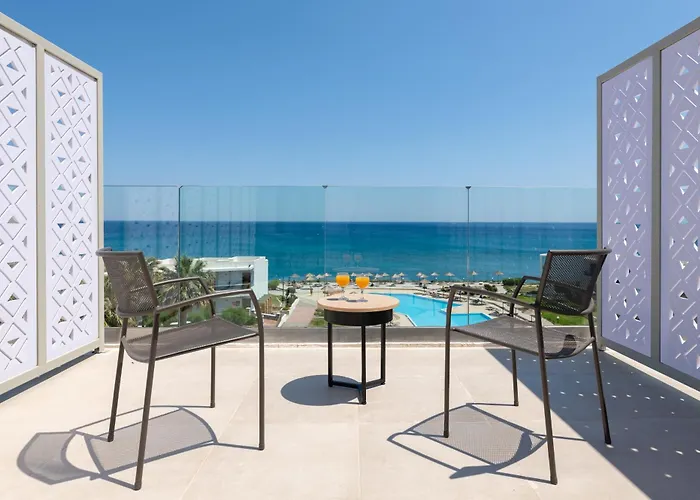 Paralos Rodos Lifestyle 酒店