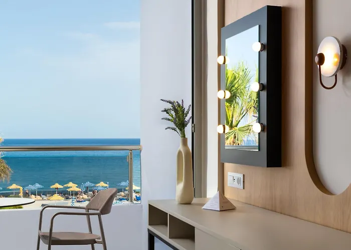 Paralos Rodos Lifestyle 酒店