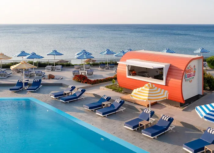 Paralos Rodos Lifestyle 4* Kolymbia