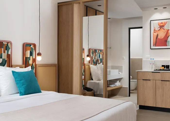 Hotel Paralos Rodos Lifestyle