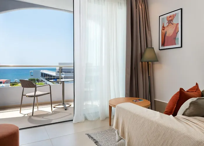 Paralos Rodos Lifestyle 4* Kolymbia