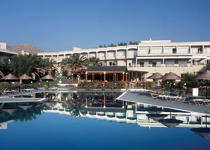Paralos Rodos Lifestyle Hotel Kolymbia
