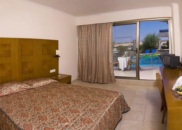 Paralos Rodos Lifestyle Hotel Kolymbia