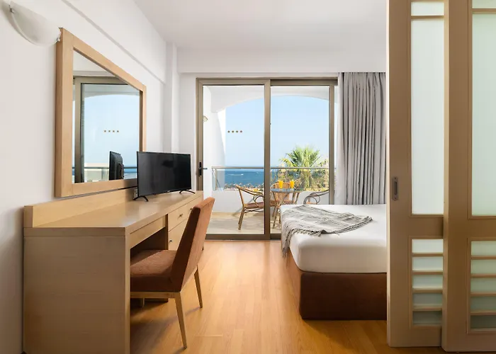 Paralos Rodos Lifestyle 4* Kolymbia