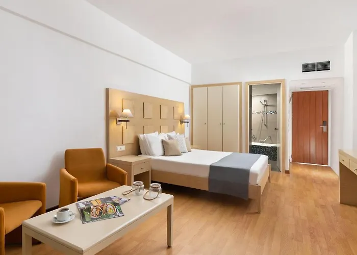 Paralos Rodos Lifestyle Hotel 4*