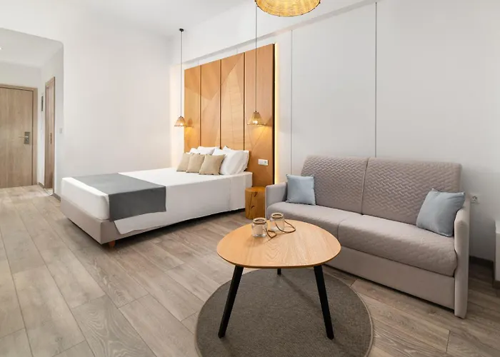 Paralos Rodos Lifestyle 4* Kolymbia