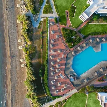 Paralos Rodos Lifestyle فندق