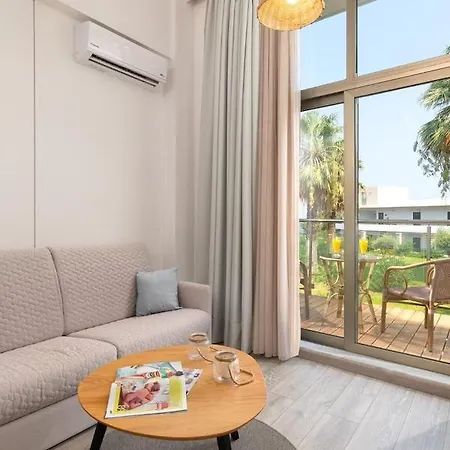 Szálloda Paralos Rodos Lifestyle