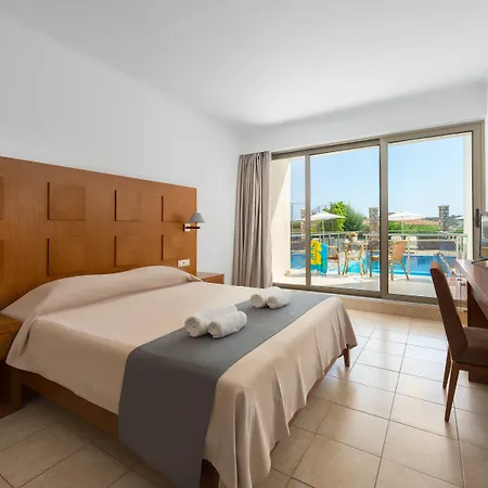 Paralos Rodos Lifestyle 4* Kolímbia