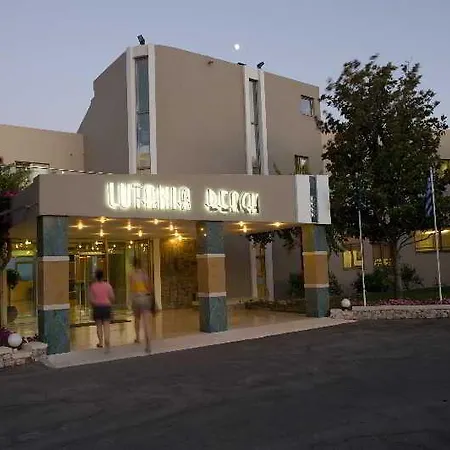 Paralos Rodos Lifestyle Kolímbia