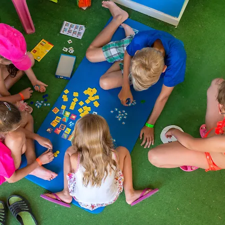 Paralos Rodos Lifestyle 4* 科林比亚