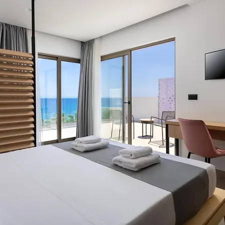 Paralos Rodos Lifestyle 4* Kolímbia
