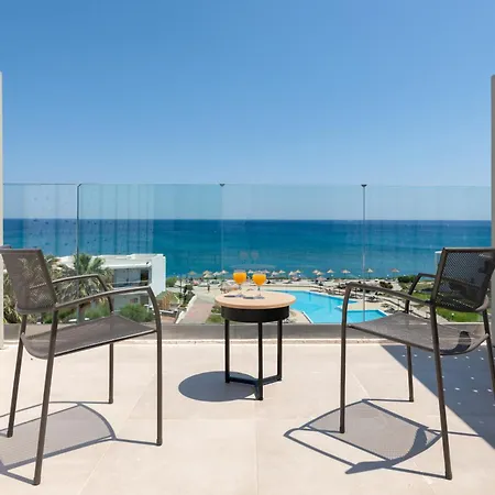 Paralos Rodos Lifestyle فندق