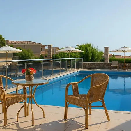 Paralos Rodos Lifestyle Kolímbia