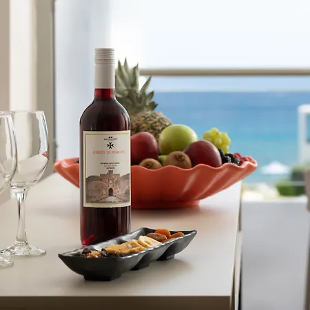 Paralos Rodos Lifestyle فندق