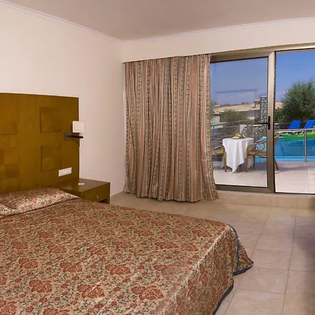 Paralos Rodos Lifestyle فندق كولومبيا