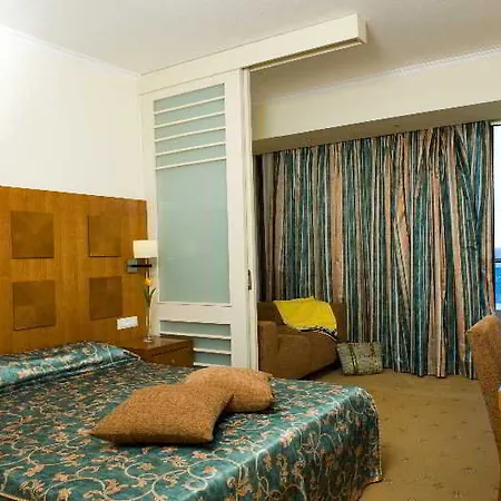 Paralos Rodos Lifestyle 4* Kolímbia