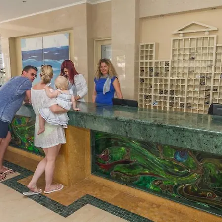Szálloda Paralos Rodos Lifestyle 4*