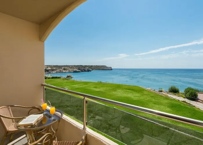 Paralos Rodos Lifestyle Hotell