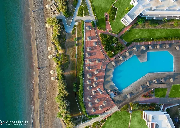 Paralos Rodos Lifestyle Hotell