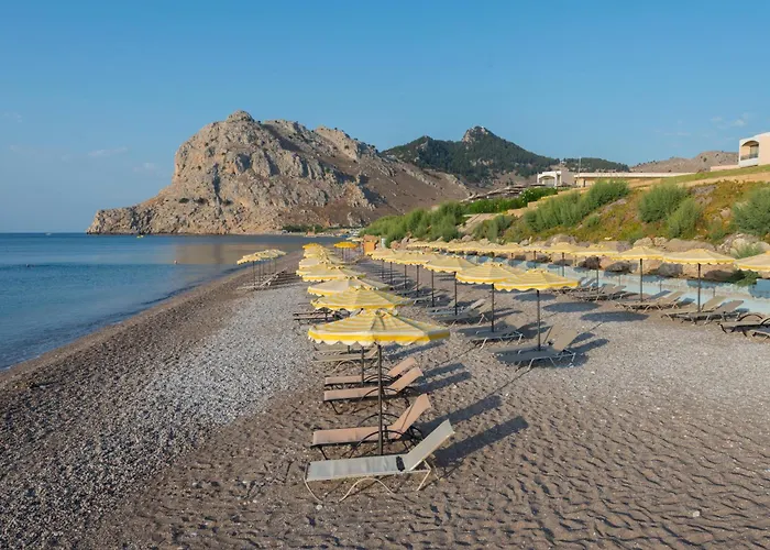 Paralos Rodos Lifestyle Hotell