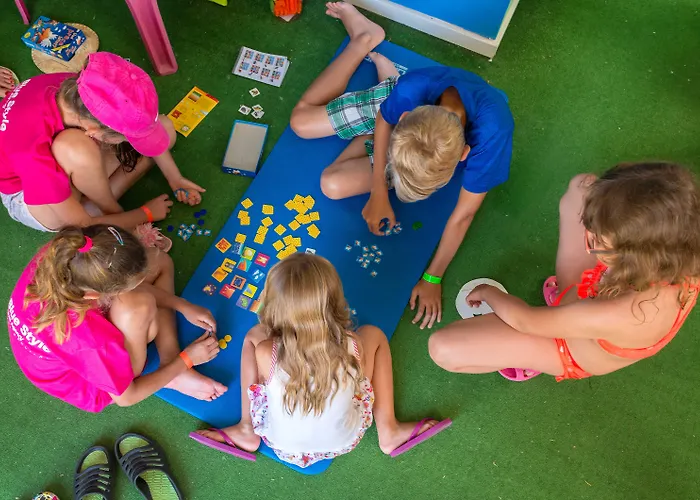 Paralos Rodos Lifestyle 4* Kolymbia