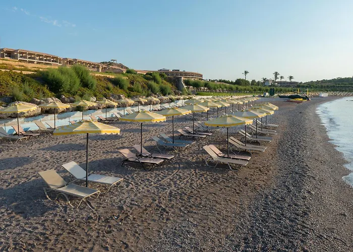 Otel Paralos Rodos Lifestyle Kolymbia