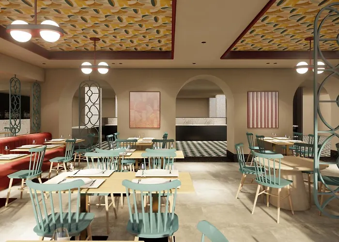 Hotell Paralos Rodos Lifestyle