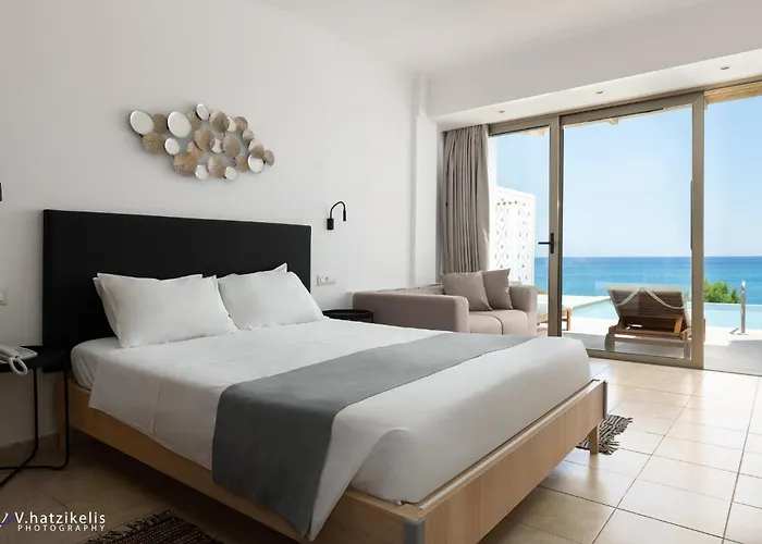 Paralos Rodos Lifestyle 4* Kolymbia