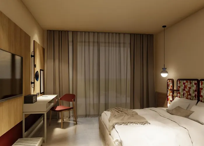 Paralos Rodos Lifestyle Hotell