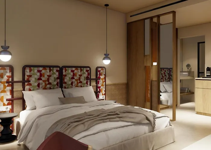 Hotell Paralos Rodos Lifestyle