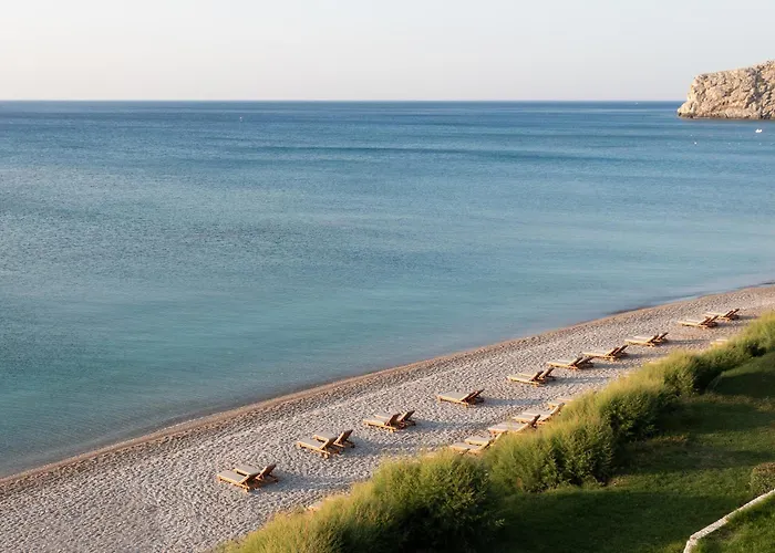 Paralos Rodos Lifestyle 4* Kolymbia