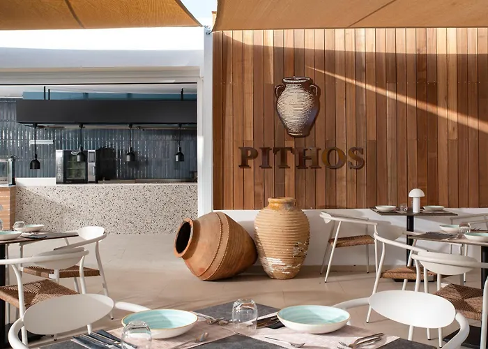 Hotell Paralos Rodos Lifestyle