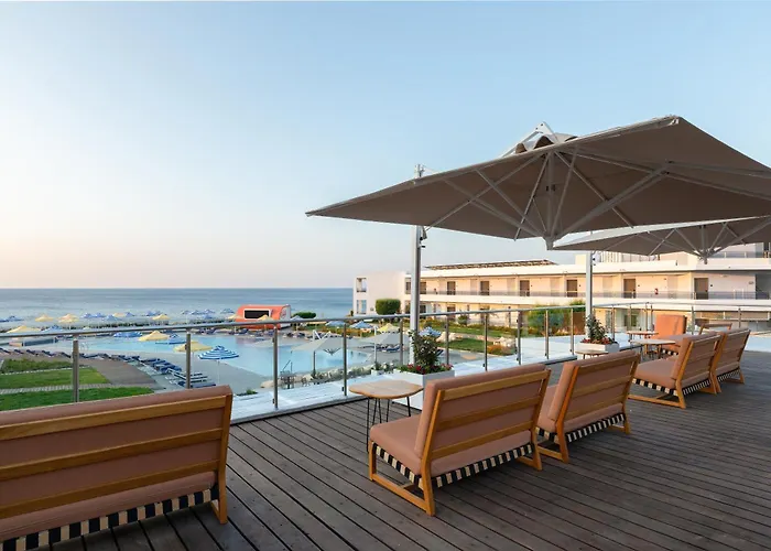 Otel Paralos Rodos Lifestyle