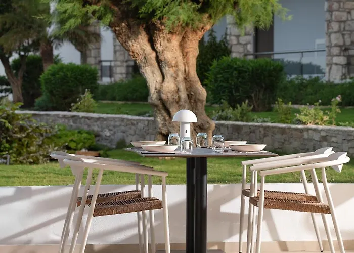 Paralos Rodos Lifestyle Hotel 4*