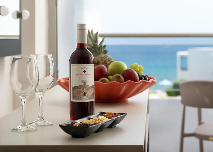 Paralos Rodos Lifestyle Otel