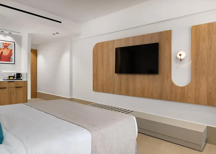 Paralos Rodos Lifestyle Otel Kolymbia