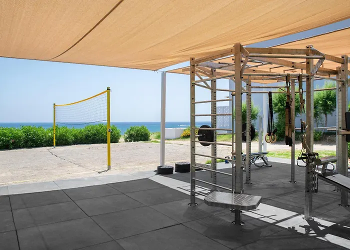 Hotell Paralos Rodos Lifestyle 4*