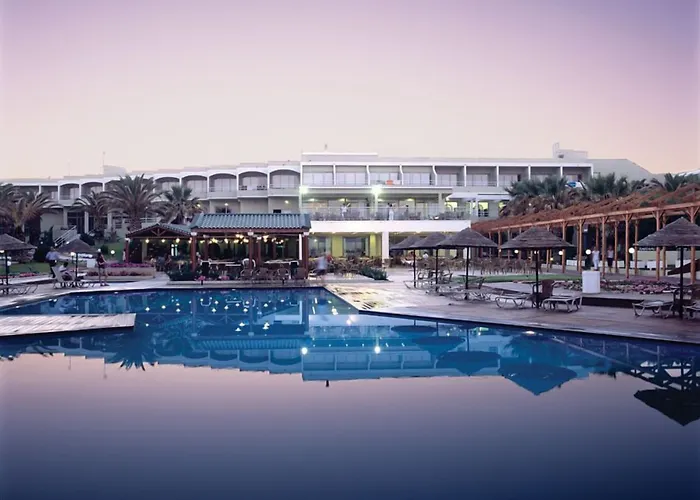 Paralos Rodos Lifestyle Otel Kolymbia