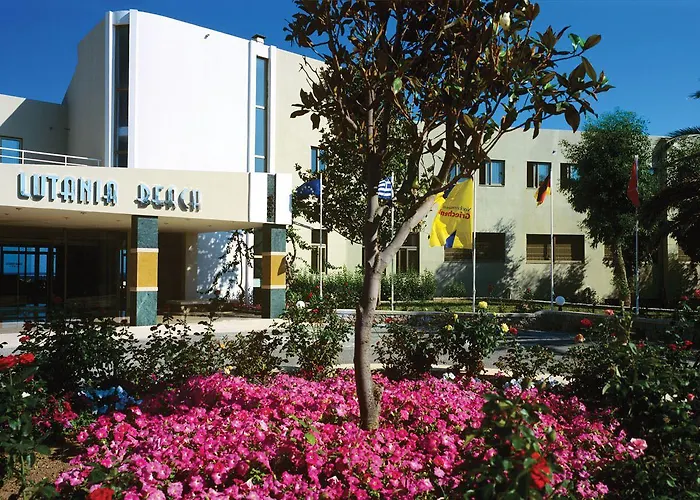 Hotell Paralos Rodos Lifestyle 4*