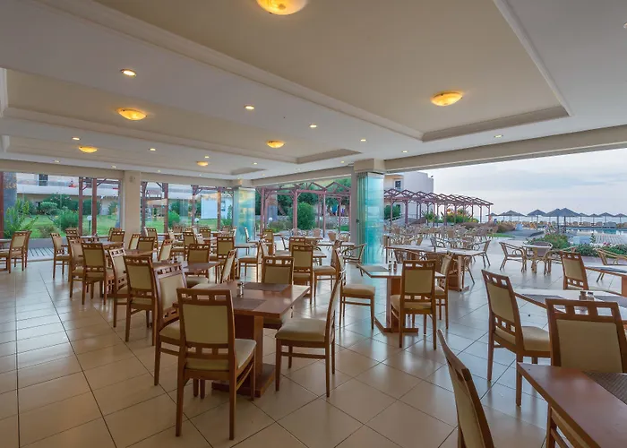 Paralos Rodos Lifestyle Otel Kolymbia