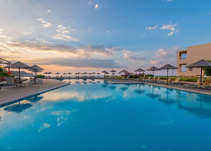 Hotell Paralos Rodos Lifestyle Kolymbia