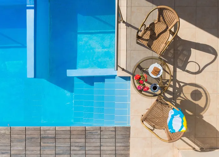 Hotell Paralos Rodos Lifestyle Kolymbia