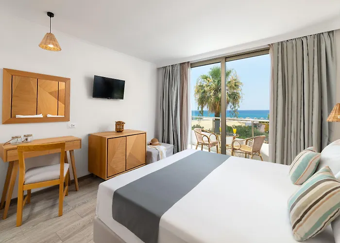 Otel Paralos Rodos Lifestyle