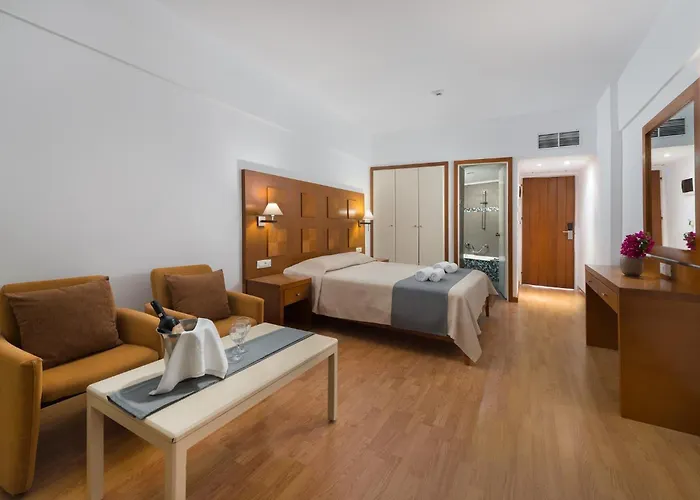 Hotell Paralos Rodos Lifestyle Kolymbia